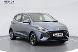 Hyundai i10 Hatchback (20 on) 1.0 [58] Advance 5dr Auto [Nav] For Sale - Hendy Hyundai Salisbury, Salisbury