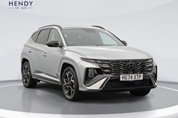 Hyundai Tucson SUV (21 on) 1.6T 48V MHD N Line 5dr DCT For Sale - Hendy Hyundai Salisbury, Salisbury