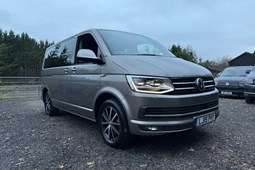 Volkswagen Caravelle (15-22) Executive short wheelbase 2.0 TDI 199PS DSG auto 5d For Sale - Custom Transporters, Bournemouth