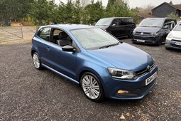 Volkswagen Polo Hatchback (09-17) 1.4 TSI ACT BlueGT 3d For Sale - Custom Transporters, Bournemouth