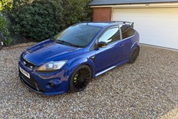 Ford Focus RS (09-10) 2.5 RS 3d For Sale - Custom Transporters, Bournemouth