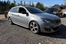 Peugeot 308 SW (14-21) 2.0 BlueHDi GT Line 5d Auto For Sale - Custom Transporters, Bournemouth