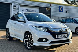 Honda HR-V (15-20) EX 1.5 i-VTEC (09/2018 on) 5d For Sale - SKV Motors, Romford