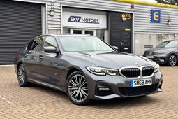 BMW 330e Hybrid (19 on) 330e M Sport Automatic 4d For Sale - SKV Motors, Romford