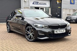 BMW 330e Hybrid (19 on) 330e M Sport 4dr Step Auto 4d For Sale - SKV Motors, Romford