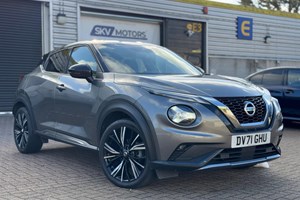 Nissan Juke SUV (19 on) 1.0 DiG-T 114 Tekna+ 5dr For Sale - SKV Motors, Romford