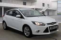 Ford Focus Hatchback (11-18) 1.6 (125bhp) Titanium Navigator 5d Powershift For Sale - SKV Motors, Romford