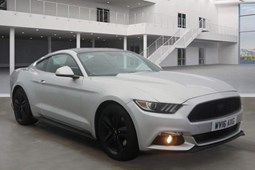 Ford Mustang (15 on) 2.3 EcoBoost 2d Auto For Sale - SKV Motors, Romford