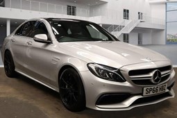 Mercedes-Benz C-Class AMG (15-18) C63 Premium Saloon 4d Auto For Sale - SKV Motors, Romford