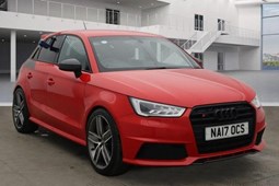 Audi A1 Sportback (12-18) S1 Competition 2.0 TFSI 231PS Quattro 5d For Sale - SKV Motors, Romford