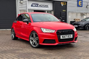 Audi A1 Sportback (12-18) S1 Competition 2.0 TFSI 231PS Quattro 5d For Sale - SKV Motors, Romford