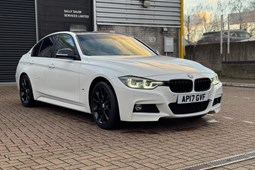 BMW 3-Series Saloon (12-19) 330e M Sport 4d Step Auto For Sale - SKV Motors, Romford