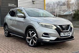 Nissan Qashqai (14-21) Tekna 1.6 dCi 130 Xtronic auto (07/17 on) 5d For Sale - SKV Motors, Romford