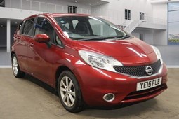 Nissan Note (13-17) 1.2 DiG-S Tekna 5d Auto For Sale - SKV Motors, Romford