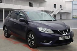 Nissan Pulsar Hatchback (14-18) 1.2 DiG-T N-Tec 5d Xtronic For Sale - SKV Motors, Romford