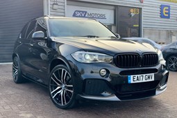 BMW X5 4x4 (13-18) xDrive30d M Sport (7 Seat) 5d Auto For Sale - SKV Motors, Romford