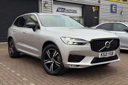 Volvo XC60 SUV (17 on) R-Design B6 (P) AWD auto 5d For Sale - SKV Motors, Romford