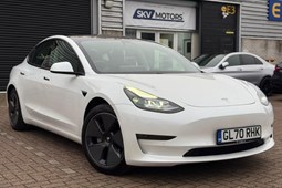 Tesla Model 3 (16 on) Long Range auto 4d For Sale - SKV Motors, Romford