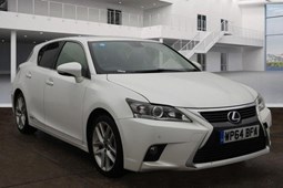 Lexus CT (11-20) 200h 1.8 Advance (14-) 5d CVT Auto For Sale - SKV Motors, Romford