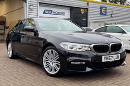 BMW 5-Series Saloon (17-24) 530e M Sport auto 4d For Sale - SKV Motors, Romford