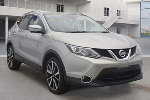 Nissan Qashqai (14-21) 1.6 dCi Tekna 5d CVT For Sale - SKV Motors, Romford