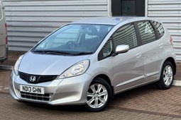 Honda Jazz (08-15) 1.4 i-VTEC ES 5d CVT For Sale - SKV Motors, Romford