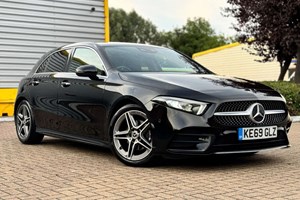 Mercedes-Benz A-Class Hatchback (18 on) A 200 AMG Line Premium 7G-DCT auto 5d For Sale - SKV Motors, Romford