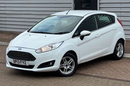 Ford Fiesta (08-17) 1.6 Zetec 5d Powershift For Sale - SKV Motors, Romford
