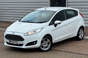 Ford Fiesta (08-17) 1.6 Zetec 5d Powershift For Sale - SKV Motors, Romford