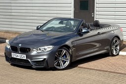 BMW 4-Series M4 (14-19) M4 Convertible 2d DCT For Sale - SKV Motors, Romford