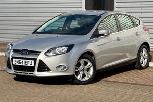 Ford Focus Hatchback (11-18) 1.6 (125bhp) Zetec 5d Powershift For Sale - SKV Motors, Romford
