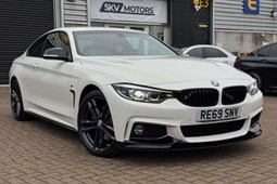 BMW 4-Series Coupe (13-20) 420i xDrive M Sport (Professional Media) 2d Auto For Sale - SKV Motors, Romford