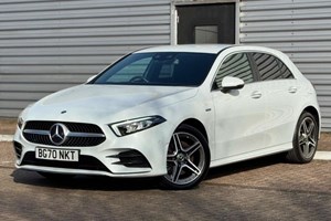 Mercedes-Benz A-Class Hatchback (18 on) A 250 e AMG Line Premium 8G-DCT auto 5d For Sale - SKV Motors, Romford