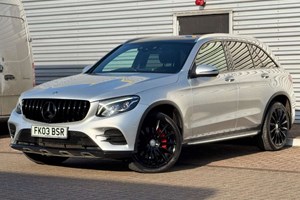 Mercedes-Benz GLC-Class (15-22) GLC 250d AMG Line Premium Plus 5d Auto For Sale - SKV Motors, Romford