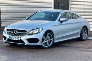 Mercedes-Benz C-Class Coupe (15-23) C250d AMG Line 2d Auto For Sale - SKV Motors, Romford