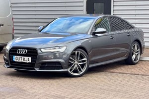Audi A6 Saloon (11-18) 2.0 TDI Ultra Black Edition (11/14-) 4d S Tronic For Sale - SKV Motors, Romford