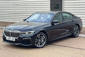 BMW 7-Series (15-22) 745e M Sport Sport Automatic (04/2019 on) 4d For Sale - SKV Motors, Romford
