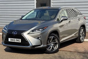 Lexus RX SUV (16-22) 450h 3.5 Premier (Sunroof) 5d CVT Auto For Sale - SKV Motors, Romford
