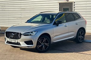 Volvo XC60 SUV (17 on) R-Design B6 (P) AWD auto 5d For Sale - SKV Motors, Romford