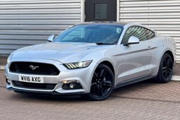 Ford Mustang (15 on) 2.3 EcoBoost 2d Auto For Sale - SKV Motors, Romford