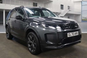 Land Rover Discovery Sport (15 on) 2.0 D200 R-Dynamic SE Auto 5d For Sale - SKV Motors, Romford