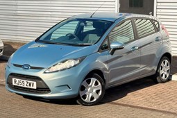 Ford Fiesta (08-17) 1.4 Edge 5d Auto For Sale - SKV Motors, Romford