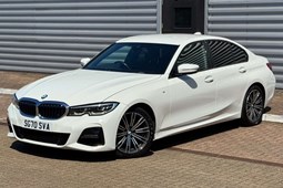 BMW 3-Series Saloon (19 on) 320d M Sport Automatic 4d For Sale - SKV Motors, Romford