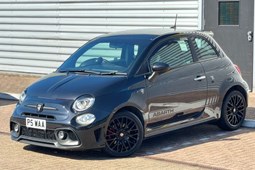 Abarth 595 Hatchback (12-24) 1.4 Tjet 145hp 3d For Sale - SKV Motors, Romford
