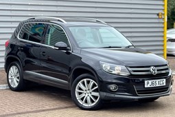 Volkswagen Tiguan (08-16) 2.0 TDi BlueMotion Tech Match Edition (150bhp) 5d DSG For Sale - SKV Motors, Romford