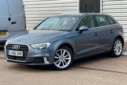 Audi A3 Sportback (13-20) Sport 1.4 TFSI (CoD) 150PS S Tronic auto (05/16 on) 5d For Sale - SKV Motors, Romford