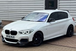 BMW 1-Series Hatchback (11-19) M140i (Navigation) Sport Automatic 5d For Sale - SKV Motors, Romford