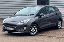 Ford Fiesta Hatchback (17-23) Zetec 1.0T EcoBoost 100PS 5d For Sale - SKV Motors, Romford