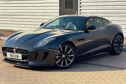 Jaguar F-Type Coupe (14-24) 3.0 Supercharged V6 2d Auto For Sale - SKV Motors, Romford
