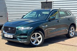Jaguar F-Pace (16-24) 2.0d Portfolio AWD 5d Auto For Sale - SKV Motors, Romford